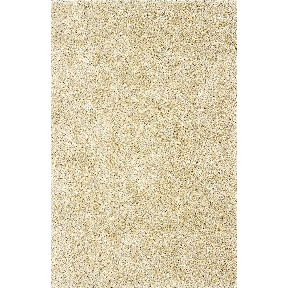 Dalyn Rugs IL69 Illusions 3 Ft. 6 In. X 5 Ft. 6 In. Rectangle Rug in Ivory